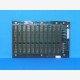 Passive backplane ISA-12 slots